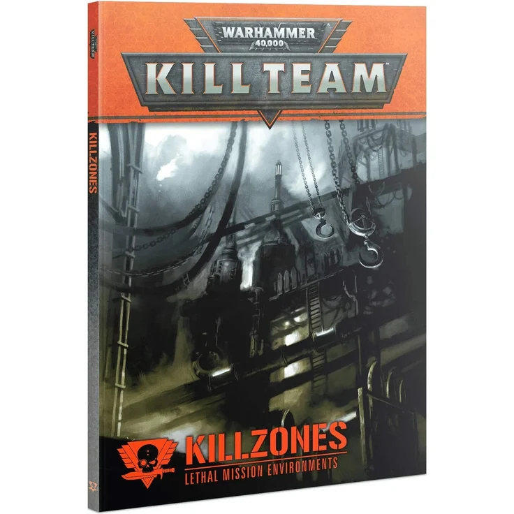 (103-73) Kill Team: Killzones (Deutsch)