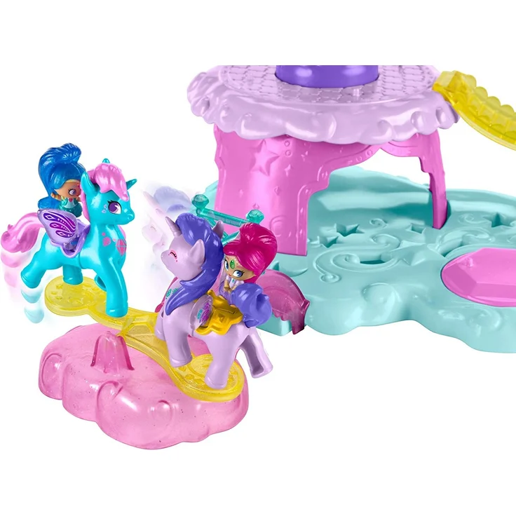 Mattel Shimmer and Shine FPW02 Pesenhorn-Spielplatz – Bild 3