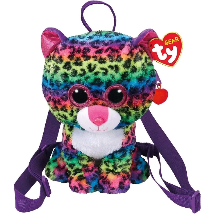 TY TY95004 Gear Dotty, Rucksack, bunt, One Size
