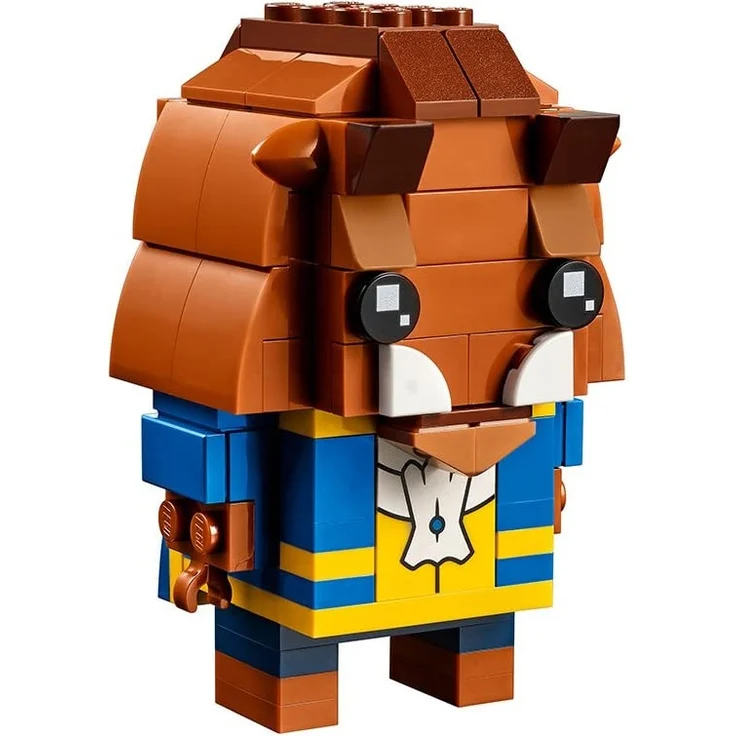 LEGO Brickheadz 41596 - Beast, Cooles Spielzeug – Bild 6
