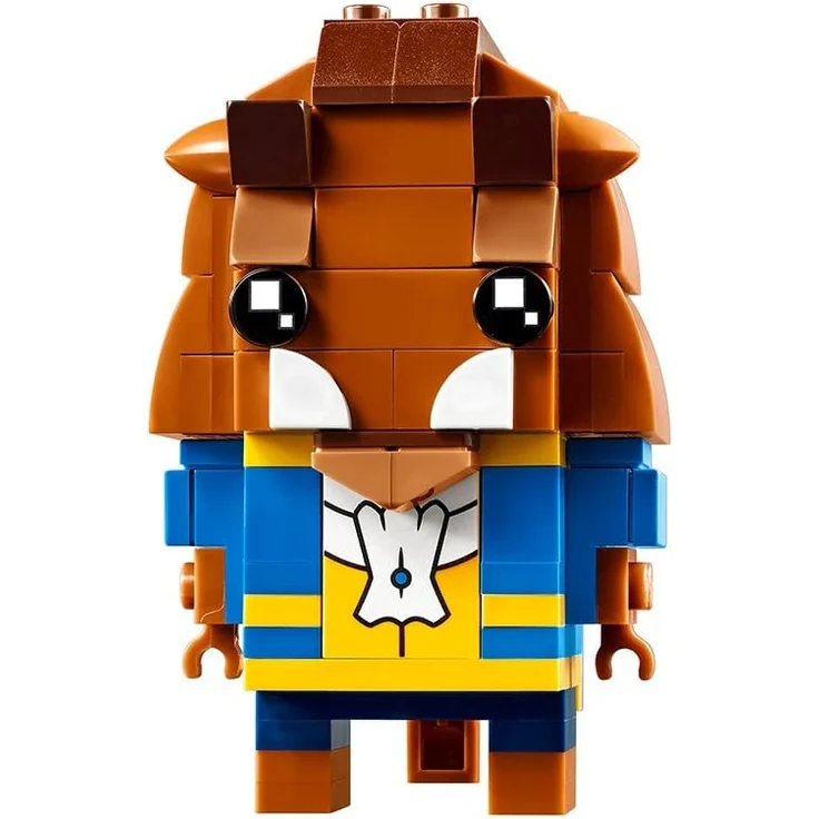 LEGO Brickheadz 41596 - Beast, Cooles Spielzeug – Bild 5