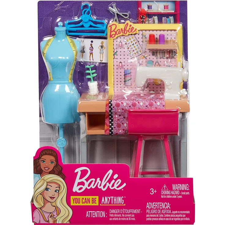 Barbie FXP10 Berufe Fashion Design Studio – Bild 6