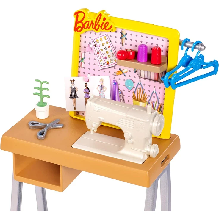 Barbie FXP10 Berufe Fashion Design Studio – Bild 2