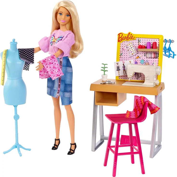 Barbie FXP10 Berufe Fashion Design Studio – Bild 1