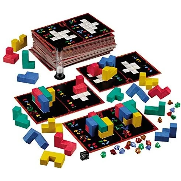 Kosmos 690847 - Ubongo 3-D Brettspiel – Bild 6