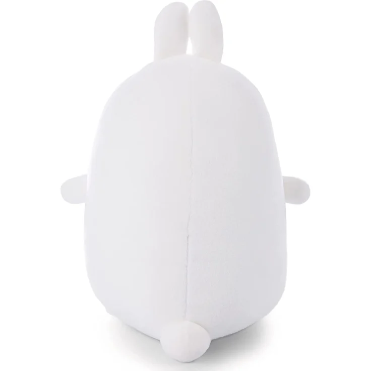 NICI 47743 Kuscheltier Hase Molang 12cm, WEIß – Bild 3