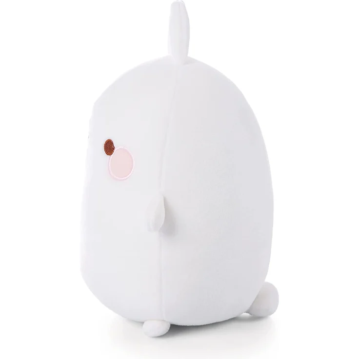 NICI 47743 Kuscheltier Hase Molang 12cm, WEIß – Bild 2