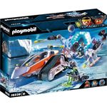 PLAYMOBIL Top Agents 70230 Spy Team Kommandoschlitten mit Licht- und Soundeffekten, Ab 6 Jahren - Preisvergleich