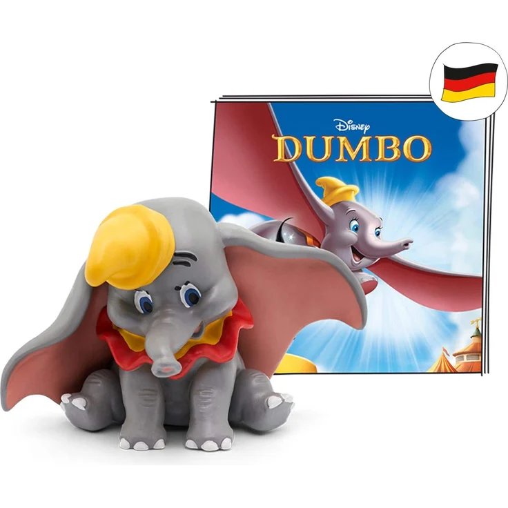 tonies® Disney Hörfigur Dumbo – Bild 1