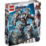 LEGO 76124 Marvel Super Heroes War Machine Buster