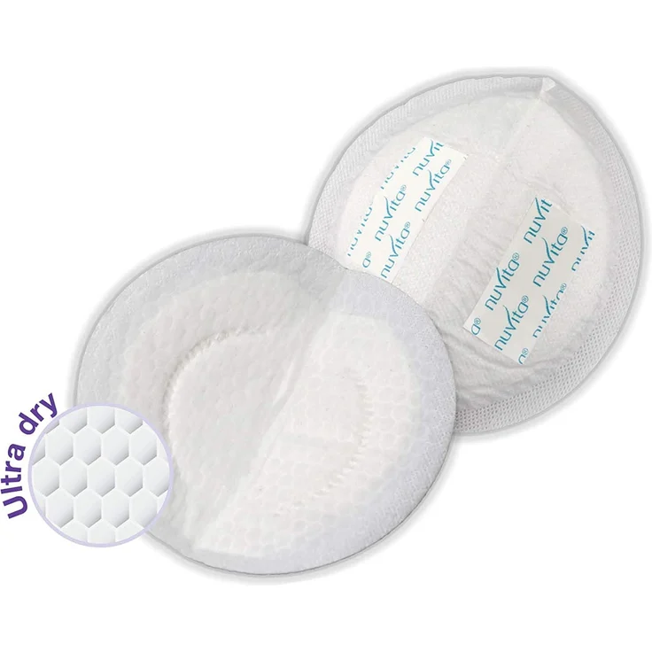 Nuvita Nursing Pads Day/Night 60 pcs. – Bild 1