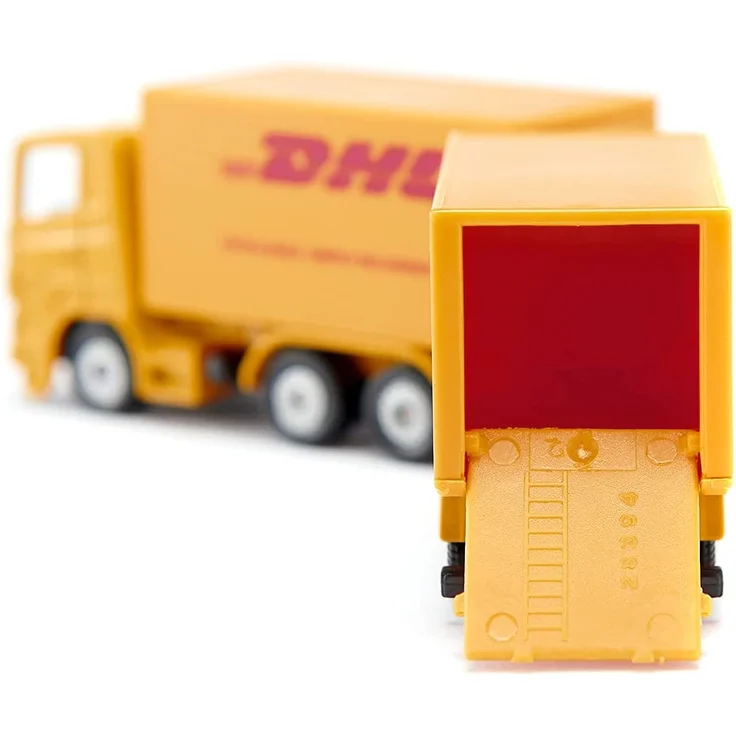 SIKU 1694 LKW mit Anhänger DHL – Bild 4