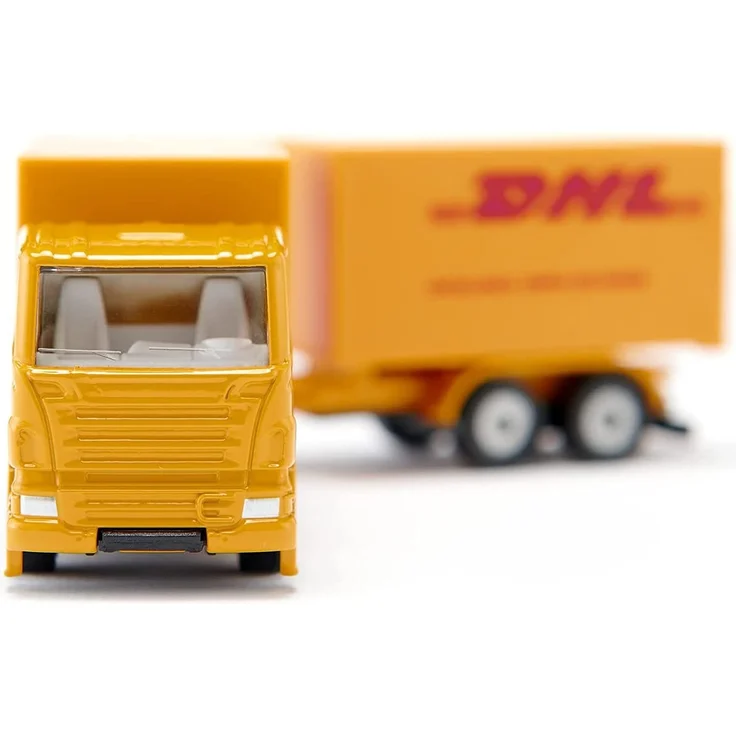 SIKU 1694 LKW mit Anhänger DHL – Bild 5