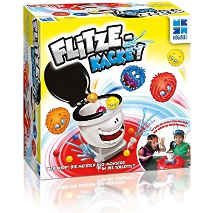 Megableu Flitzekacke