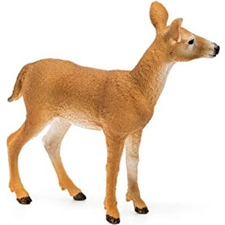 Schleich® Weißwedelkuh - Preisvergleich – Bild 5