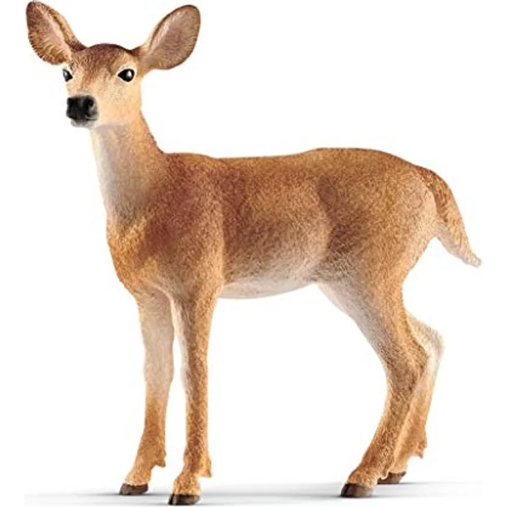 Schleich® Weißwedelkuh - Preisvergleich – Bild 1