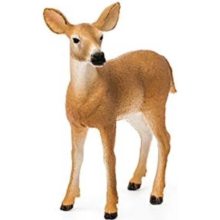 Schleich® Weißwedelkuh - Preisvergleich – Bild 3
