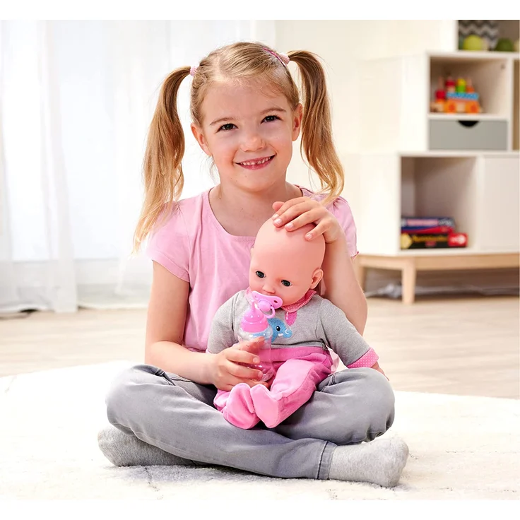 Simba 105140066 Laura Interactiv Puppe, Mehrfarbig – Bild 7