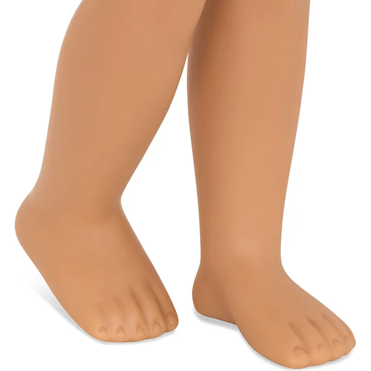 Glitter Girls Puppe Sarinia – Bewegliche 36cm Puppe mit Kleidung, Zubehör und langen Haaren zum frisieren - Spielzeug ab 3 Jahren (6 Teile) – Bild 10
