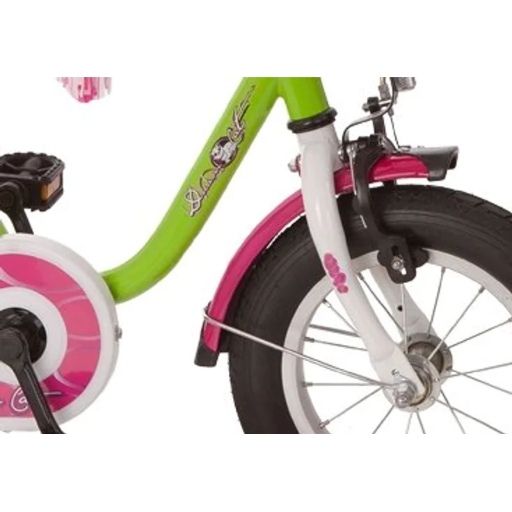 Bachtenkirch Kinderfahrrad Kinderfahrrad " pink 12 Zoll – Bild 2