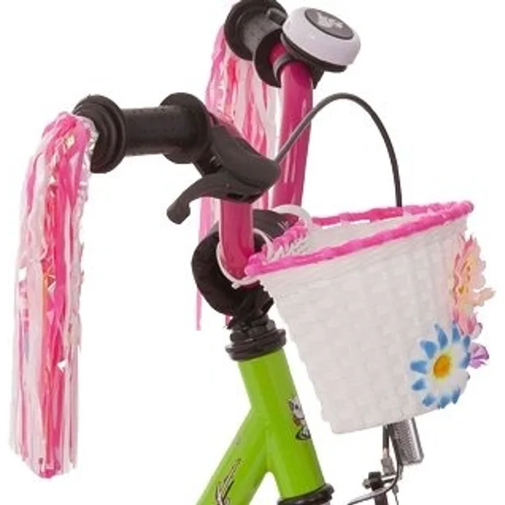 Bachtenkirch Kinderfahrrad Kinderfahrrad " pink 12 Zoll – Bild 4