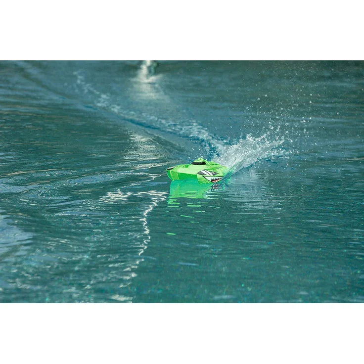 Carson 500108025 Race Shark FD 2. 4G 100% RTR – Bild 4