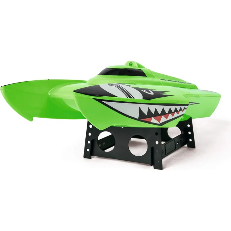 Carson 500108025 Race Shark FD 2. 4G 100% RTR – Bild 3