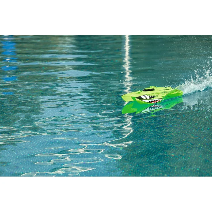 Carson 500108025 Race Shark FD 2. 4G 100% RTR – Bild 5