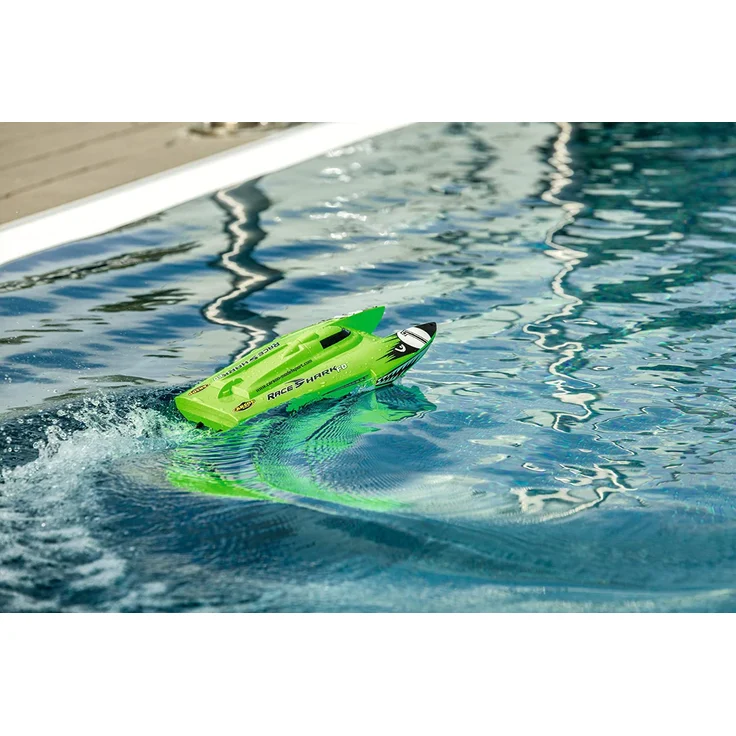 Carson 500108025 Race Shark FD 2. 4G 100% RTR – Bild 6