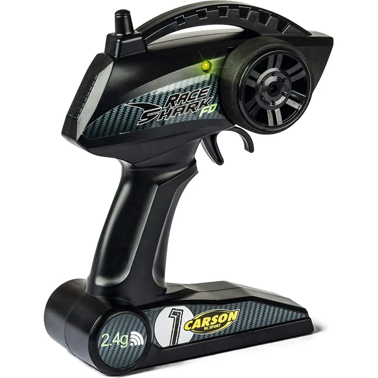 Carson 500108025 Race Shark FD 2. 4G 100% RTR – Bild 7