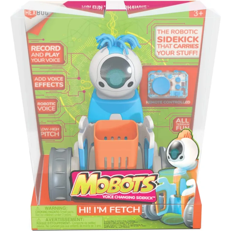 Hexbug Mobot Fetch