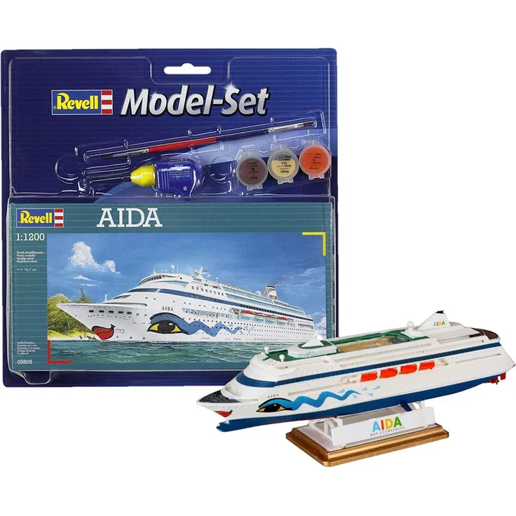 Model Set AIDA