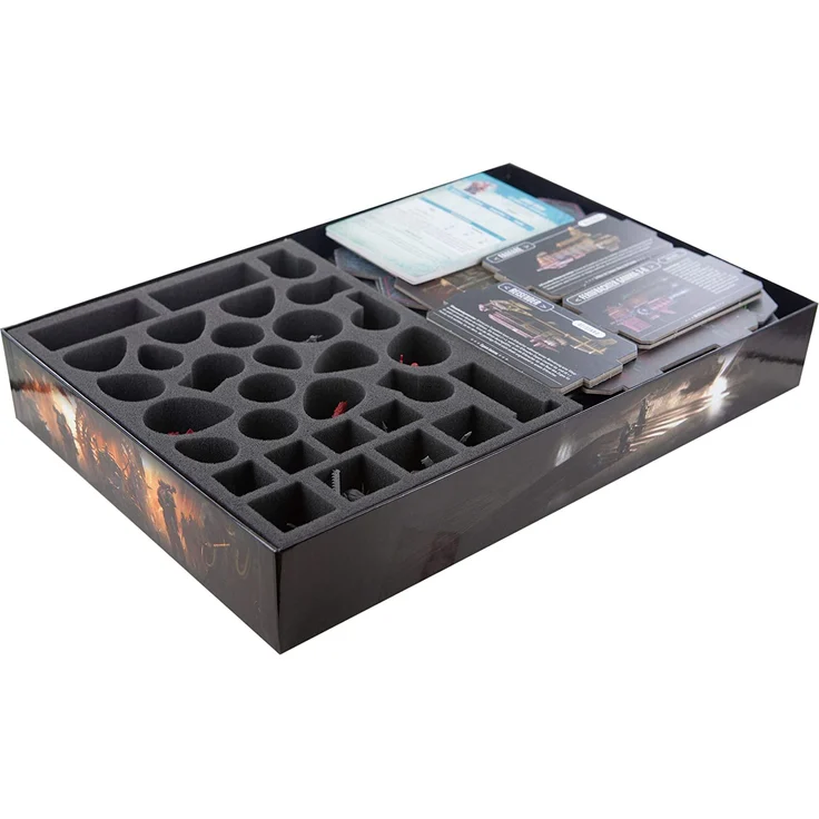 FH58295 - Schaumstoff-Set für Warhammer Quest: Blackstone Fortress, Brettspielbox – Bild 2