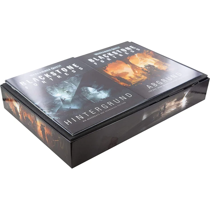 FH58295 - Schaumstoff-Set für Warhammer Quest: Blackstone Fortress, Brettspielbox – Bild 3