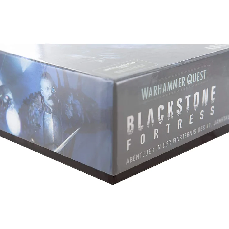 FH58295 - Schaumstoff-Set für Warhammer Quest: Blackstone Fortress, Brettspielbox – Bild 6
