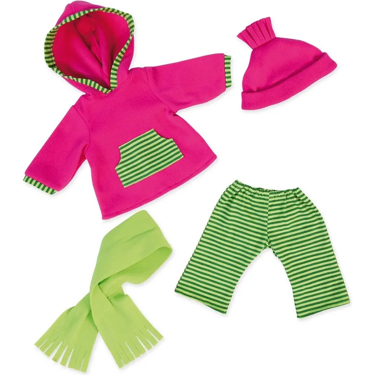 Bayer Design 84664 - Puppenkleidung, 46 cm