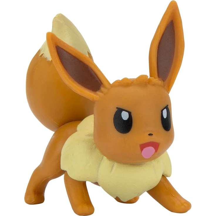 Pokémon Battle Figure Set - Evoli Pappsatt Morpeko – Bild 2