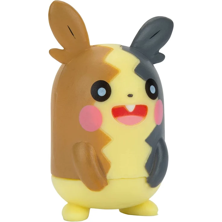 Pokémon Battle Figure Set - Evoli Pappsatt Morpeko – Bild 3