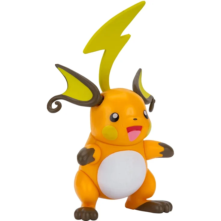Pokémon Battle Figure Set - Evoli Pappsatt Morpeko – Bild 4