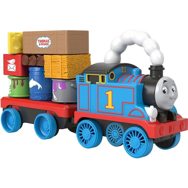 STACKER TRAIN