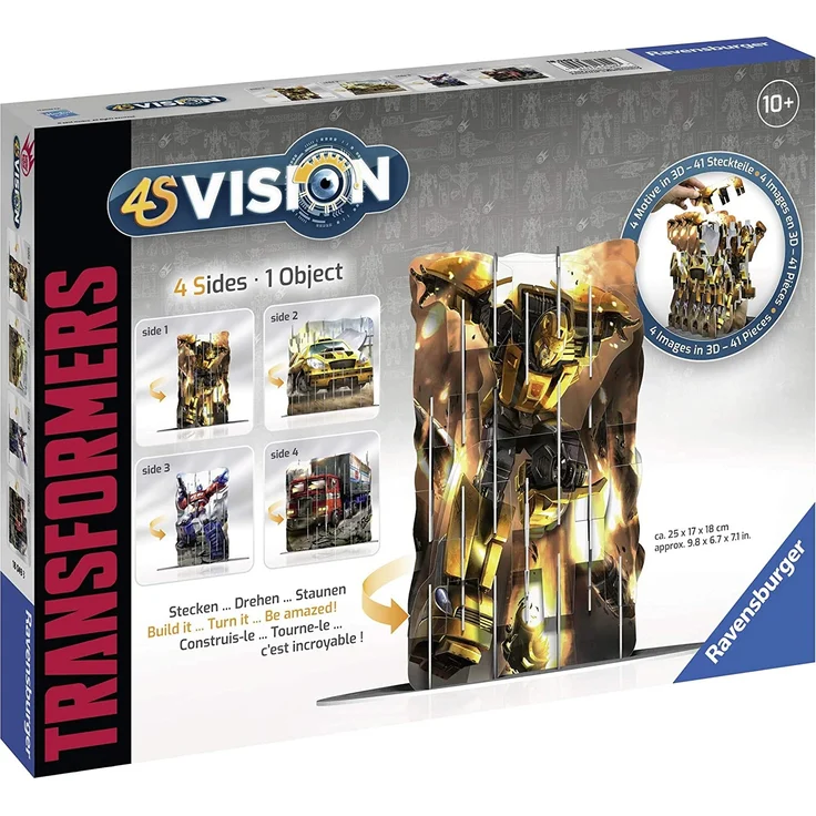 Ravensburger 4S Vision Transformers – Bild 6