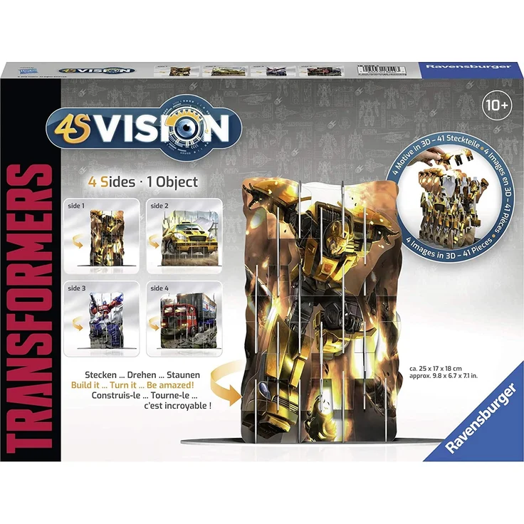 Ravensburger 4S Vision Transformers – Bild 5