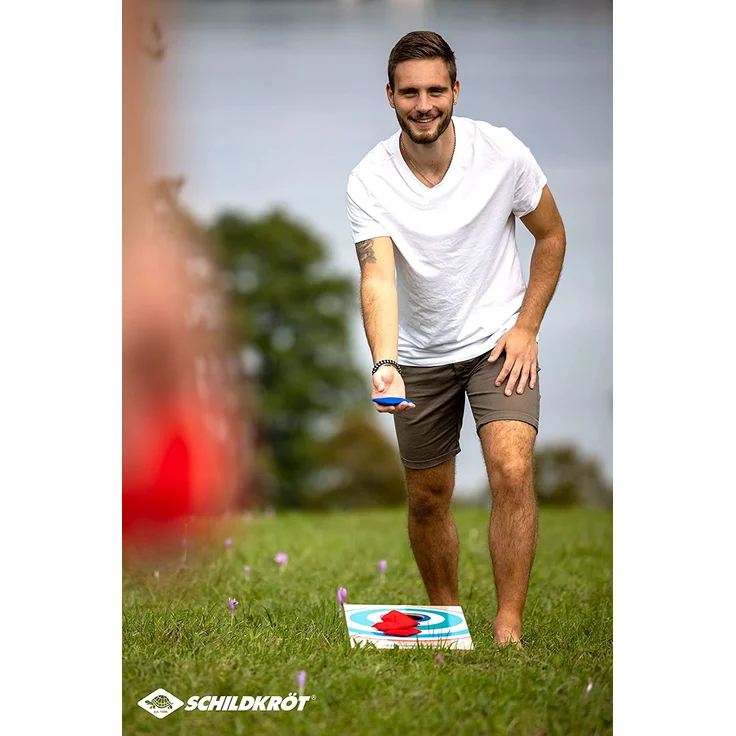 Cornhole Set (Bean Bag Set) – Bild 4