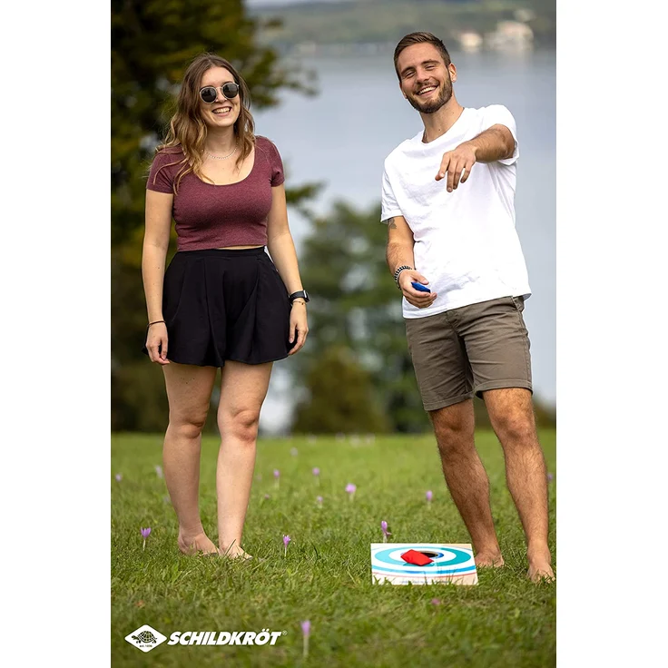 Cornhole Set (Bean Bag Set) – Bild 6