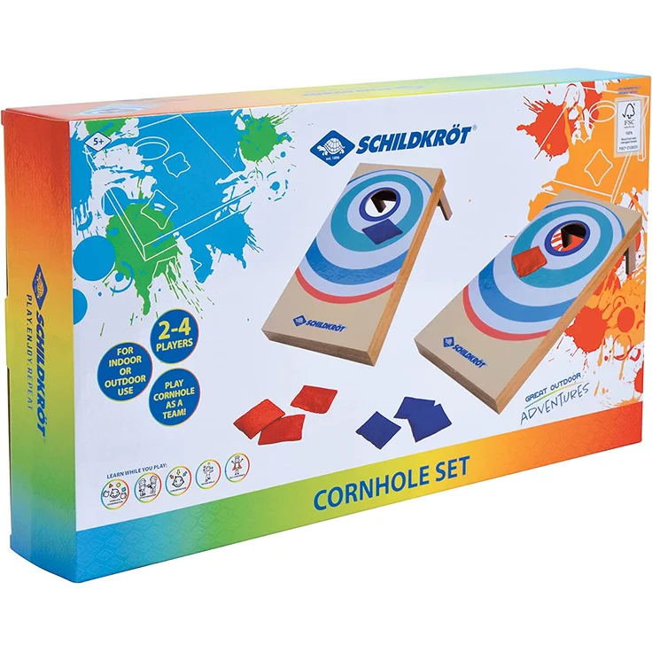 Cornhole Set (Bean Bag Set) – Bild 7