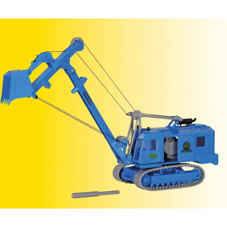kibri 11284 H0 MENCK Bagger m. Tiefloeffel