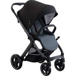 X-lander Kinderwagen X-Pulse Astral Black