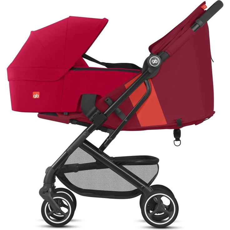 gb Gold Qbit+ All-City, Buggy, Velvet Black – Bild 6