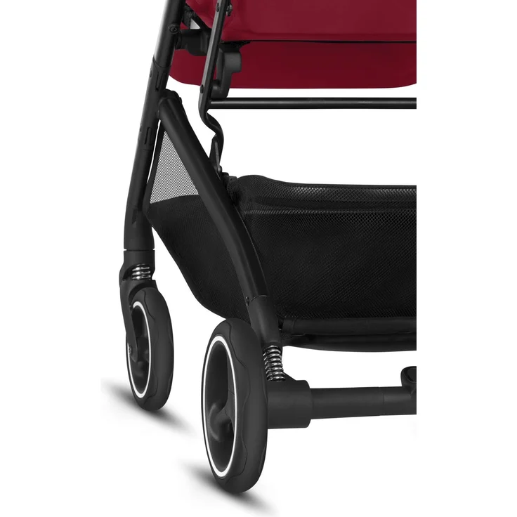 gb Gold Qbit+ All-City, Buggy, Velvet Black – Bild 4