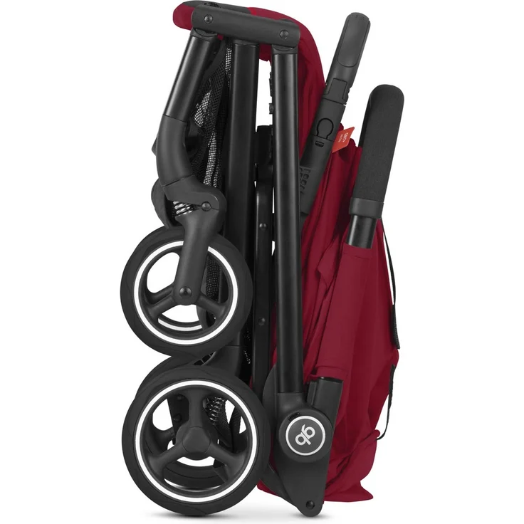 gb Gold Qbit+ All-City, Buggy, Velvet Black – Bild 7